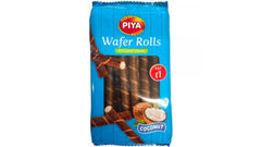 Piya Wafer Roll Coconut Cream