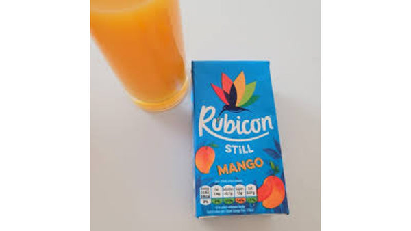 Rubicon Mango Still Juice 288ml