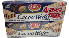 Lago Wafer Cacao