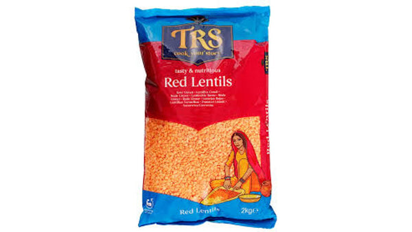 Red Lentils