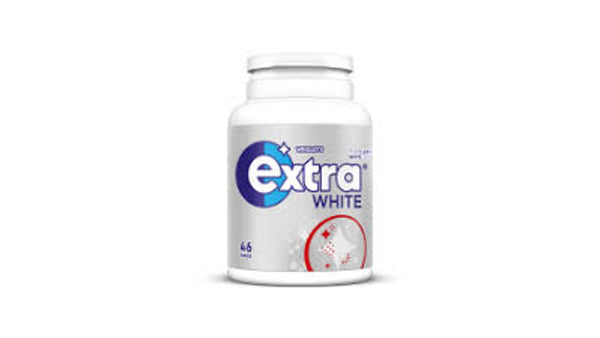 wrigley`s extra white sugarfree gum