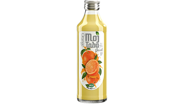 Mojtaba Orange Drink