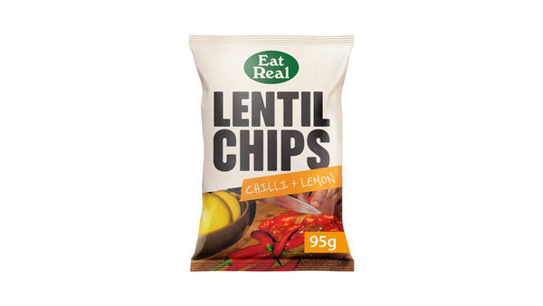 Eat Real CHILLI + LEMON