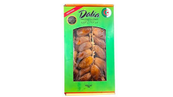 دگلا نور سبز ۱ کیلوگرمی