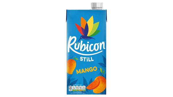 Rubican Still Mango 1L