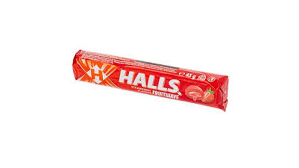 Hallas Fruitwave