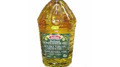 Garusana Spanish Sunflow & Extra Virgin Olive Oil Cholestrol Free