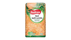 Bodrum Split Red Lentils