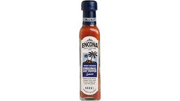 ENCONA Hot Pepper Sauce