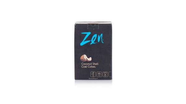 Zen Coconut Shell Coal Cubes 907g