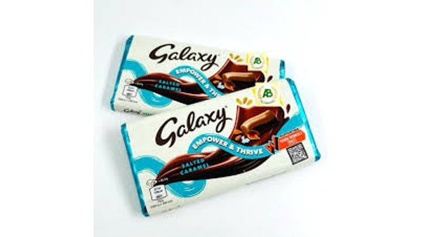 کارامل نمکی گلکسی