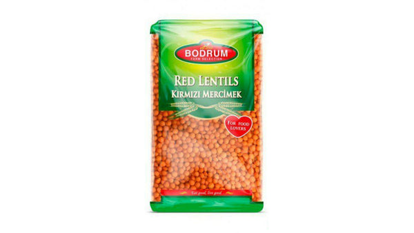 Bodrum Red Lentils
