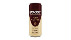 Boost Iced Coffee Silky Smooth