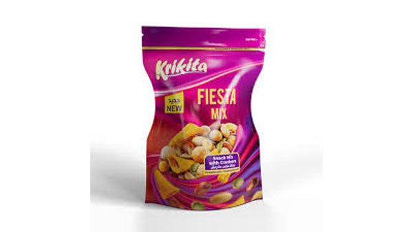 Fiesta Mix Aluminum krikta
