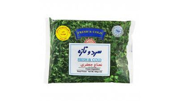 Fresh & Cold Sabzi Dolma