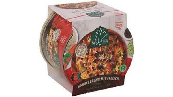 کابلی پلو گیلانی