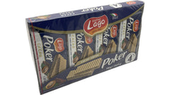 Lago Poker Wafer Cacao