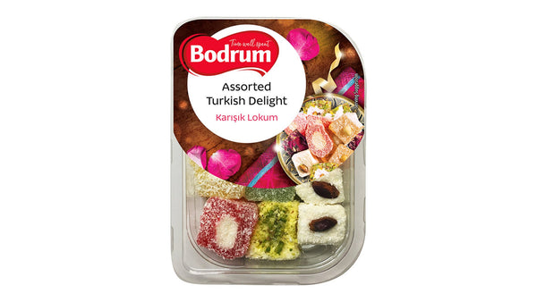 Bodrum King Turkish Delight