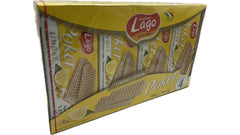 Lago Poker Wafer Lemon