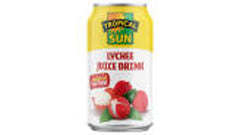 Tropical Sun Lychee Juice Drink