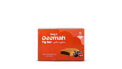 Deemah Fig Bar