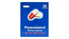 Paracetamol Capsules