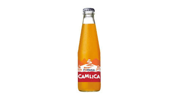 Portakal Camilca Orange Drink
