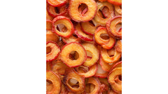 Dried Sliced Red Plum - 500g