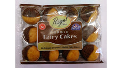 Regal Marble Fairy Cakes