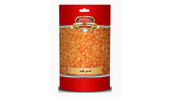 عدس قرمز پارس