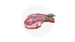 Halal Slice Shoulder - 1KG