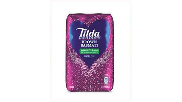 Tilda Brown Basmati Rice