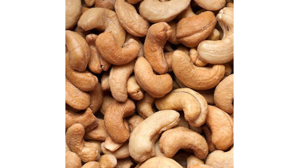 بادام هندی نمکی بو داده - ۵۰۰ گرم