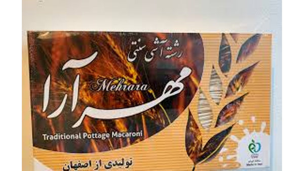 رشته آش مهرآرا