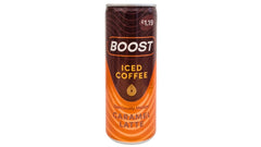 Boost Iced Coffee - Caramel Latte