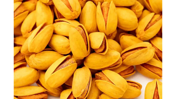 پسته اکبری بوداده زعفرانی - 1 کیلوگرم