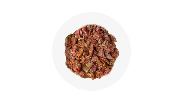 Halal Beef Shawarma Marinated - 1KG