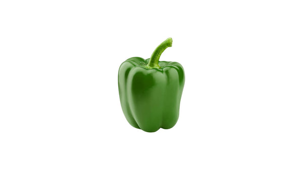 Green Paprika - 6PCs