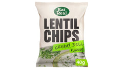 Eat Real CREAMY DILL FLAVOUR