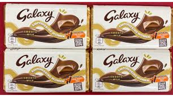Galaxy Smooth Milk