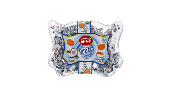 تافی نارگیلی آیدین کریستال