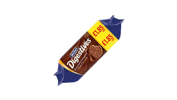 Digestive Milk Chocolate