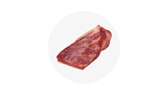 Halal Beef Brisket - 1KG