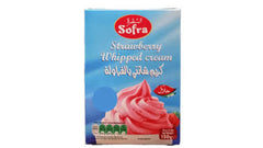 Sofra Whipped cream