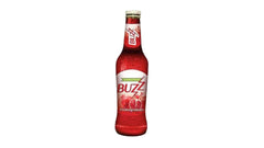 Buzz pomegranate sparkling fruit drink 300ml