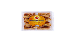 Cake Zone Puff Pastry Twists 225g