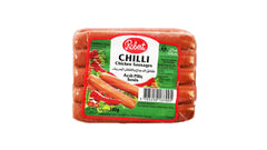Robert Chilli Chicken Sausages 300g
