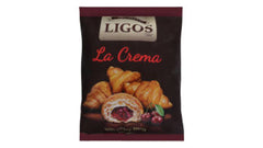 Mini croissants with cherry cream 210 grams