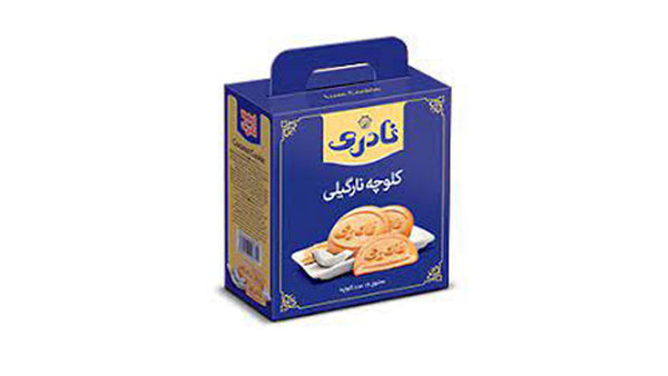 کوکی نارگیلی نادری