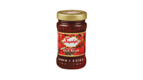 Seyidoglu Strawberry Jam 380 gr